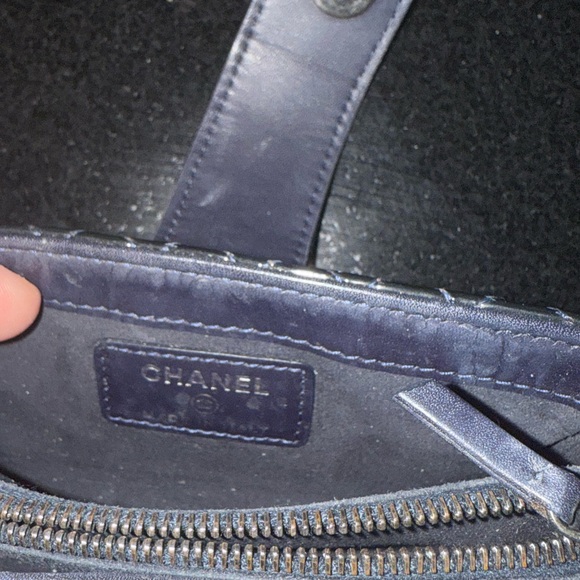 Chanel Mini Boy Reverso Crossbody Bag - Picture 7 of 7